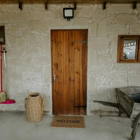 Дом отдыха Retreat Kritou Tera House No2 Petite Paradise