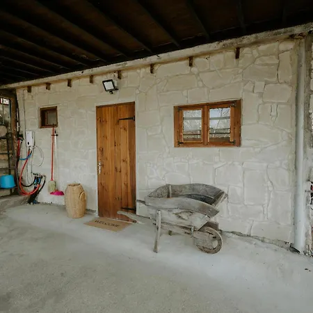 Дом отдыха Retreat Kritou Tera House No2 Petite Paradise
