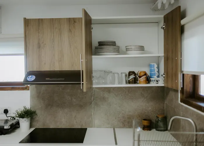 Retreat Kritou Tera House No2 Petite Paradise Dom wakacyjny *