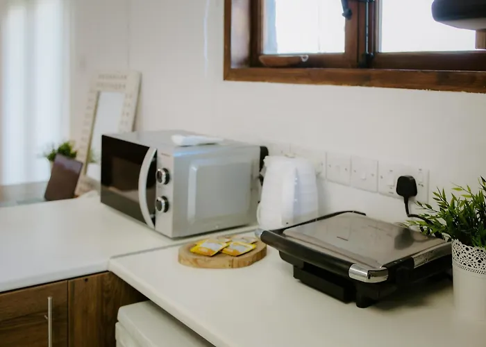 Retreat Kritou Tera House No2 Petite Paradise * Kritou Terra