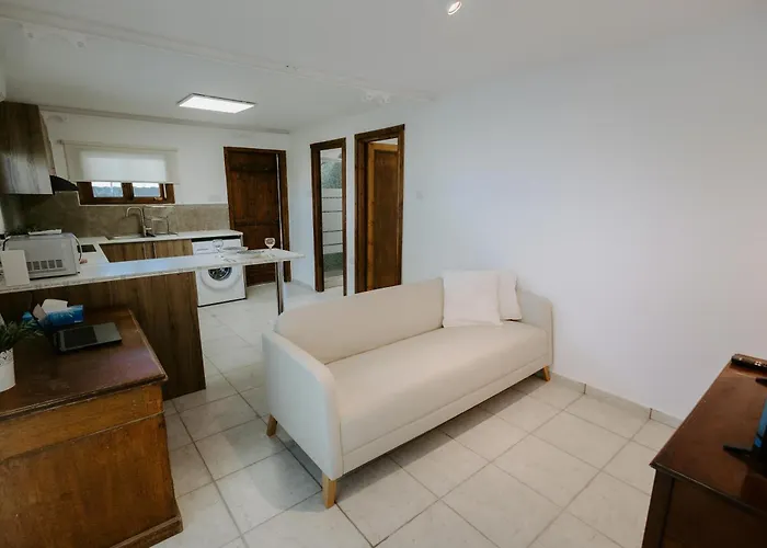 Dom wakacyjny Retreat Kritou Tera House No2 Petite Paradise *