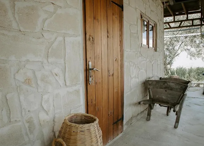 Dom wakacyjny Retreat Kritou Tera House No2 Petite Paradise Kritou Terra