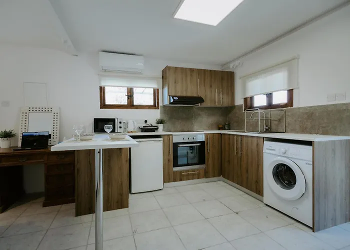 Retreat Kritou Tera House No2 Petite Paradise