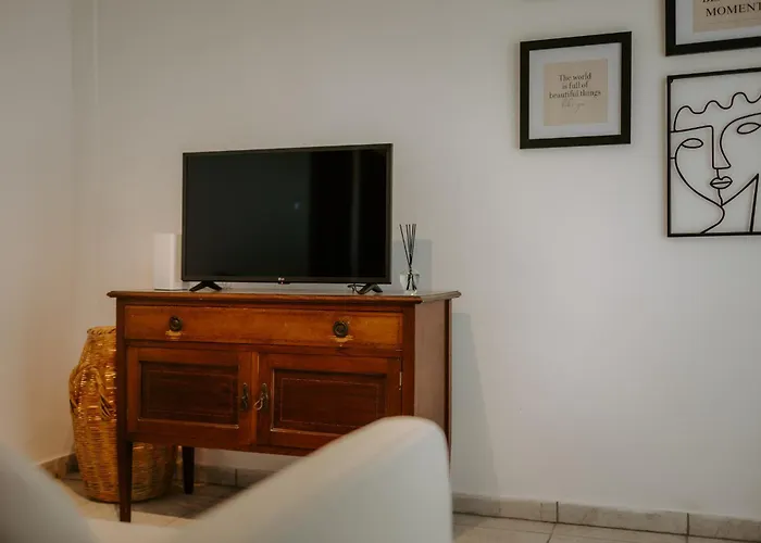 Dom wakacyjny Retreat Kritou Tera House No2 Petite Paradise Kritou Terra