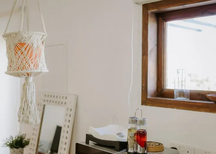 Retreat Kritou Tera House No2 Petite Paradise Dom wakacyjny Kritou Terra