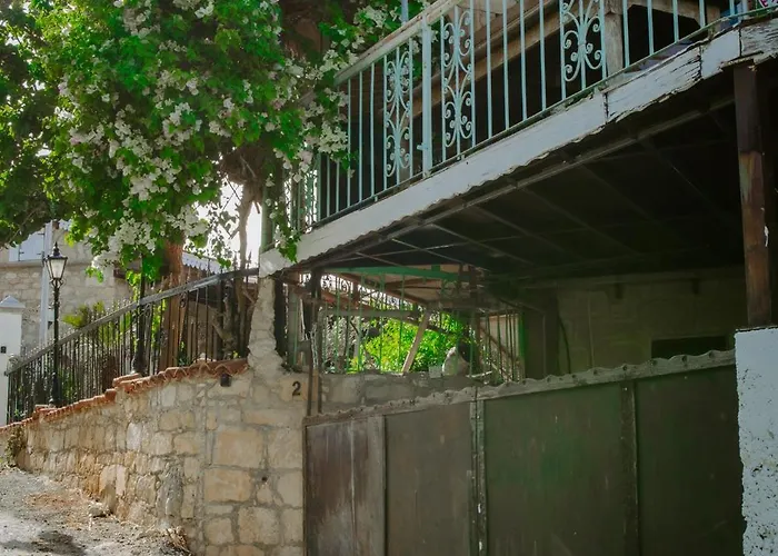 Retreat Kritou Tera House No2 Petite Paradise *